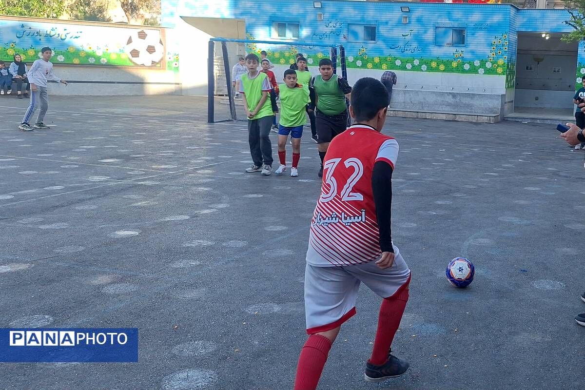 فوتبال+مدارس