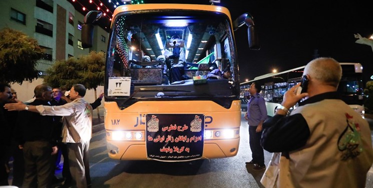 سفر اربعین