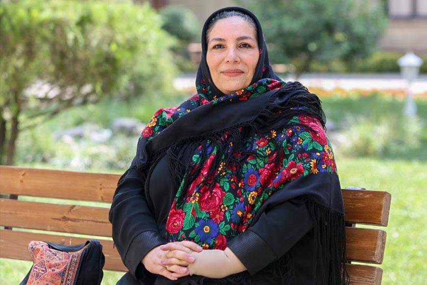 نادره ترکمانی