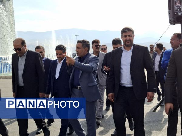 سومین گردهمایی شهرداران استان خراسان شمالی