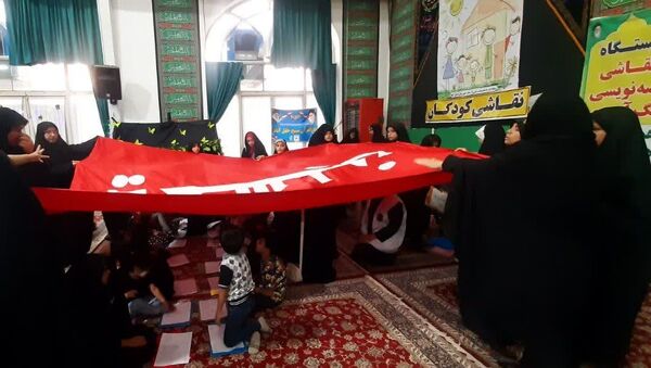 برگزاری همایش ریحانه های ایران زمین در خلیل آباد