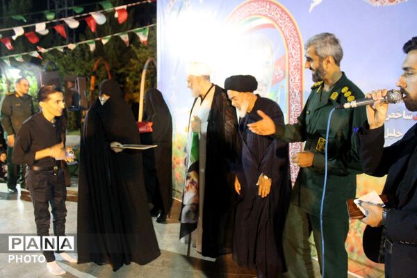 مراسم نخستین سالگرد فرهنگی شهید «جلیل کشاورز» در قم
