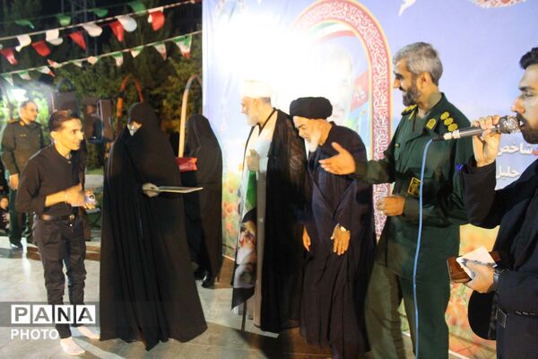 مراسم نخستین سالگرد فرهنگی شهید «جلیل کشاورز» در قم