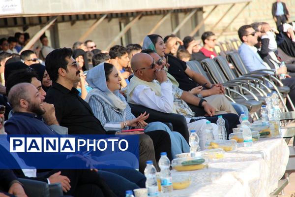 دانشگاه آزاد تهران شرق، از میلاد حضرت زینب عطرآگین شد