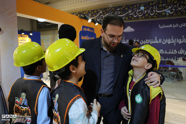 سی و سومین نمایشگاه بین‌المللی قرآن کریم - 4