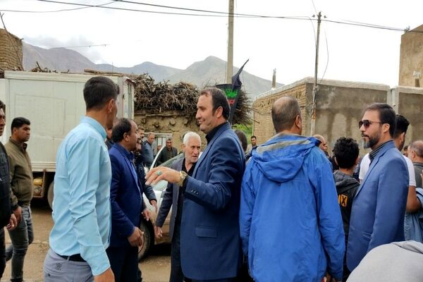 برگزاری مراسم سوگواری شهادت امام جعفر صادق(ع) در شهر بار حضور معاون پارلمانی رئیس جمهوری
