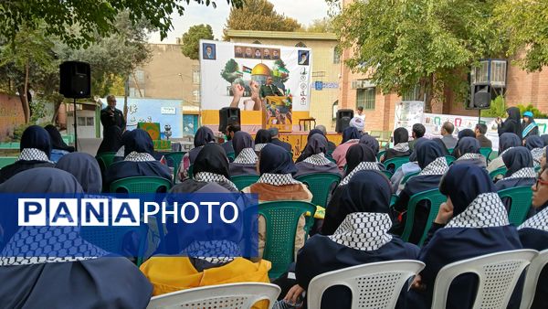 گرامیداشت روز استکبار ستیزی