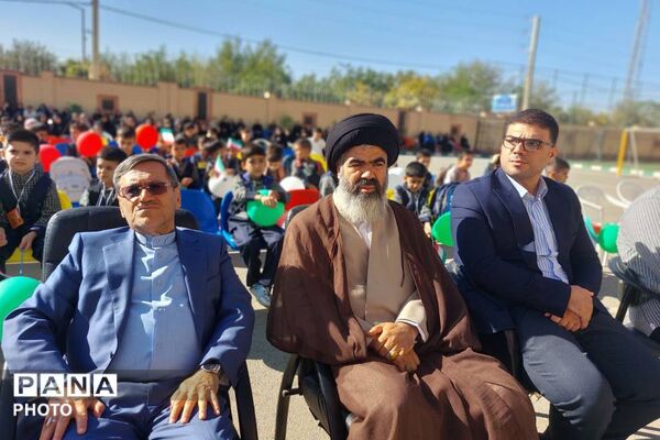 زنگ مقاومت؛ آغاز سال تحصیلی با یاد شهدا