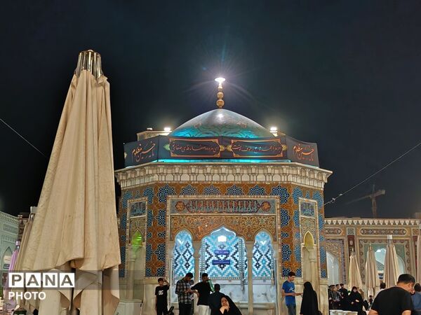 مشهد الرضا با حس و حالی متفاوت