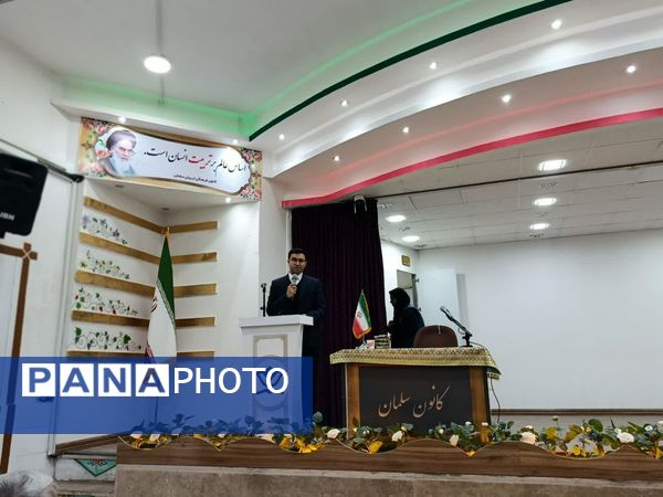 جلسه توجیهی خبرنگاران پانا شهرستان خلیل آباد با موضوع 22 بهمن 