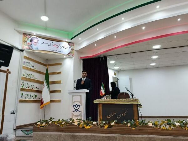 جلسه توجیهی خبرنگاران پانا شهرستان خلیل آباد با موضوع 22 بهمن 