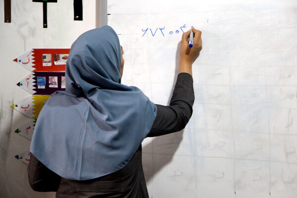 روشنگریِ جهادی؛ جهادِ آموزشیِ معلمان در مدارس یزد