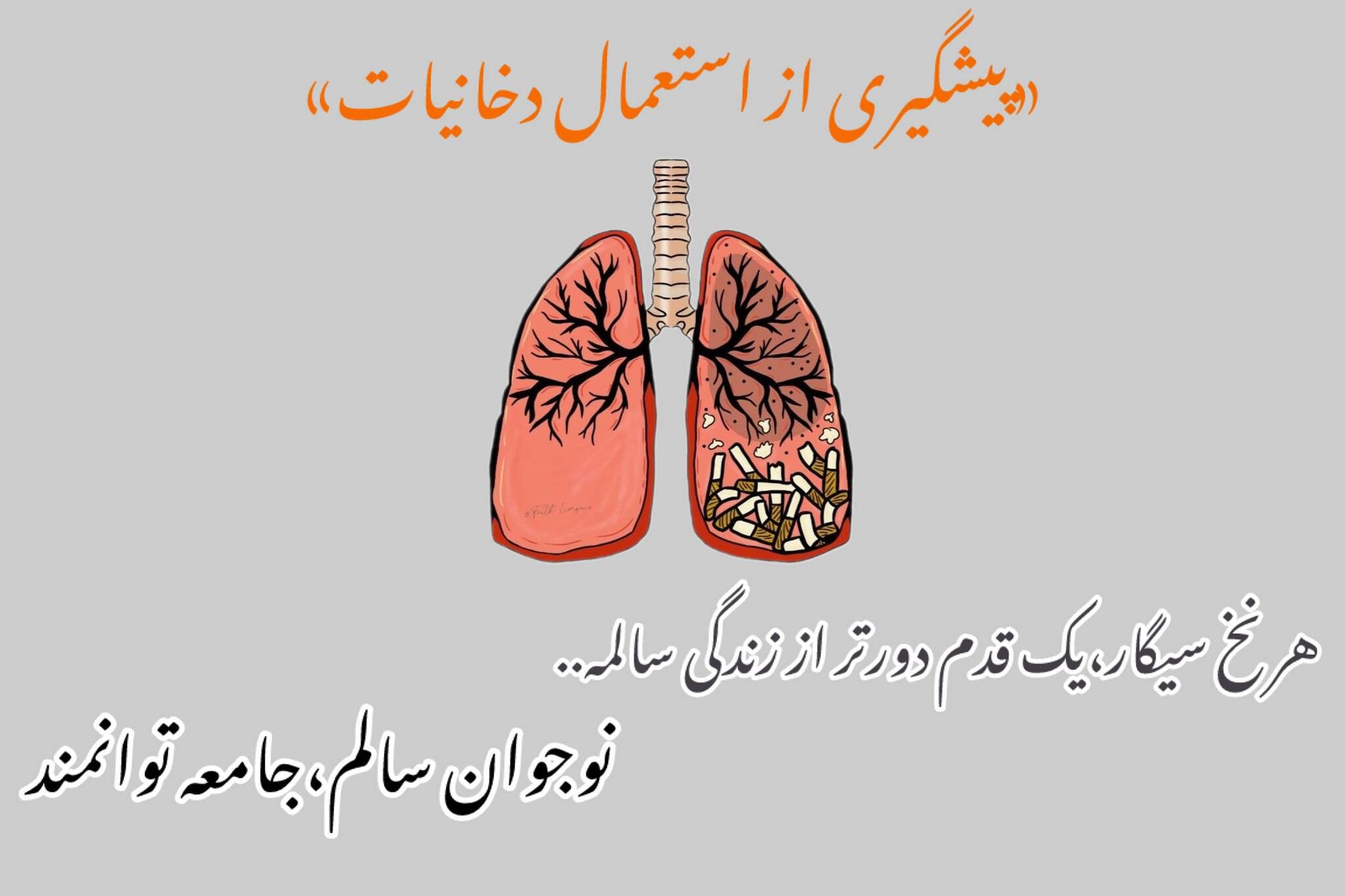 نفسِ سالم، آینده روشن