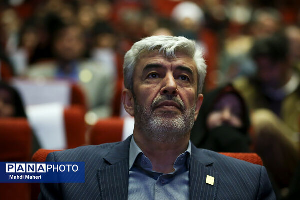 سیزدهمین جشنواره ملی پژوهش و فناوری دانشگاه فرهنگیان