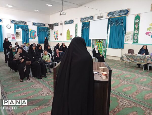 چهل و چهارمین دوره مسابقات قرآن، عترت و نماز ناحیه یک یزد