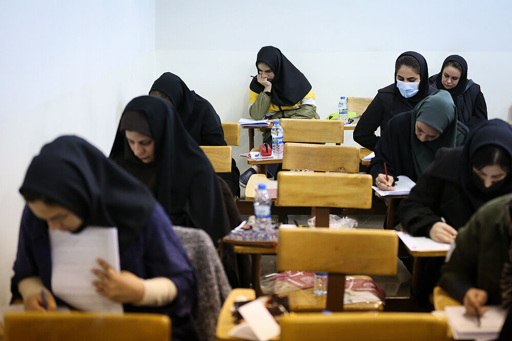‌امتحان «موردکاوری» برای پذیرفته‌شدگان آزمون استخدامی مشاغل کیفیت‌بخشی فردا برگزار می‌شود