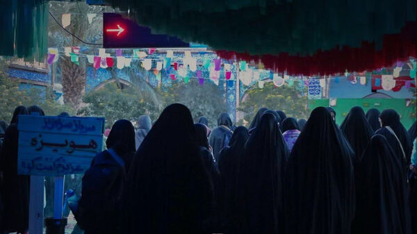اردوی راهیان نور هیات زوار الزهرا(س)