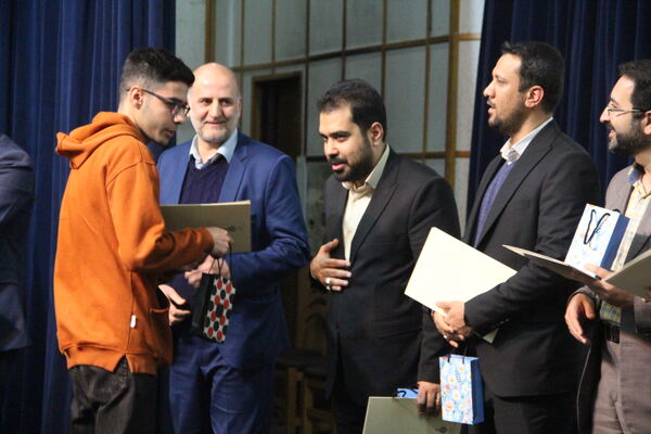 برگزاری همایش «نماد» در ناحیه یک شهرری