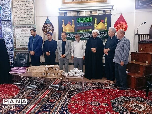تجلیل از فعالین عید غدیر