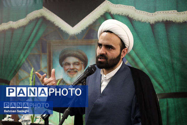 محفل انس با قرآن کریم به‌مناسبت یادبود شهید سید حسن نصرالله