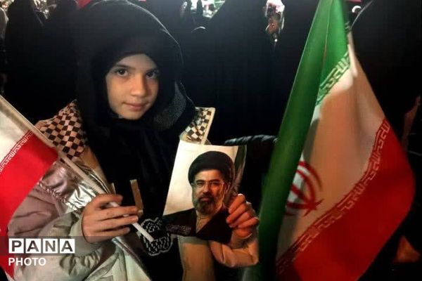 نگاهی به تصاویر تجمعات شبانه اسلامشهر