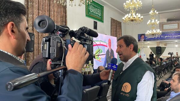 آغاز عملیات سرشماری عمومی کشاورزی ۱۴۰۳ در شهرستان مشهد