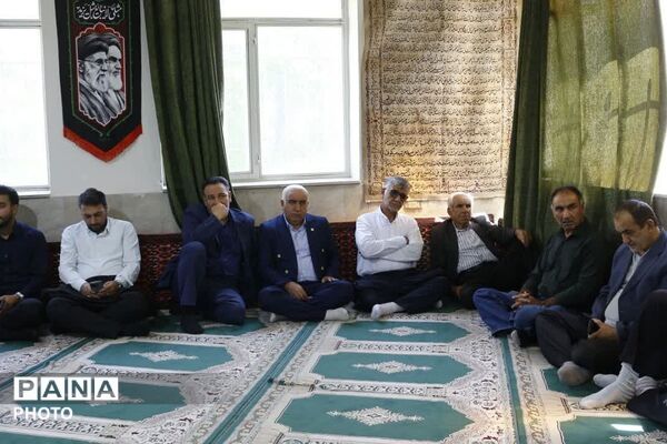 حضور میدانی مسئولان فیروزکوه