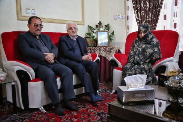 سفر یک روزه استاندار به شهرستان سملقان