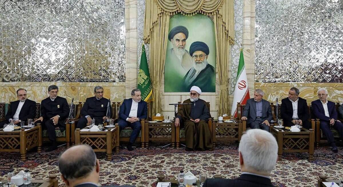مشهد در پرتو انوار حرم مطهر امام رضا(ع) می‌تواند محور گفت‌وگو، تعامل و دیپلماسی فرهنگی و زیارت باشد