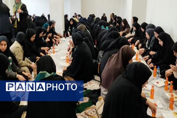 دوره تخصصی توانمندسازی مربیان تشکیلاتی سازمان دانش‌آموزی استان اردبیل