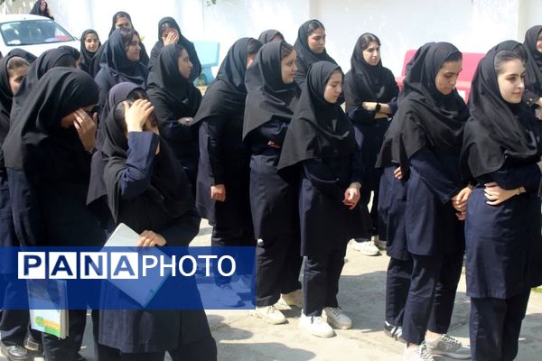 بانگ سپاس معلم در مدارس گلوگاه 