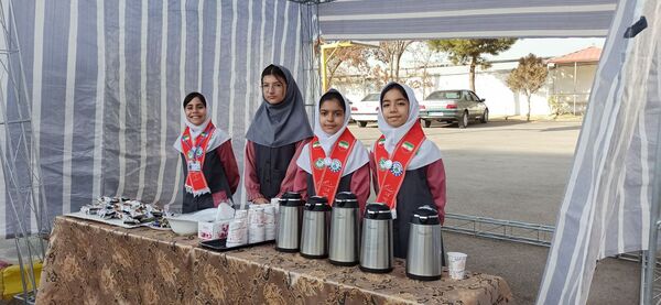 ماها؛ هفته فرهنگ و هنر مدارس ایران 
