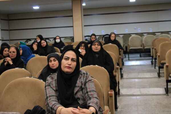 دوره توانمندسازی مربیان پیشتازان گچساران 