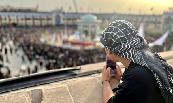عاشورای حسینی در حسینیه سفید اشکذر 