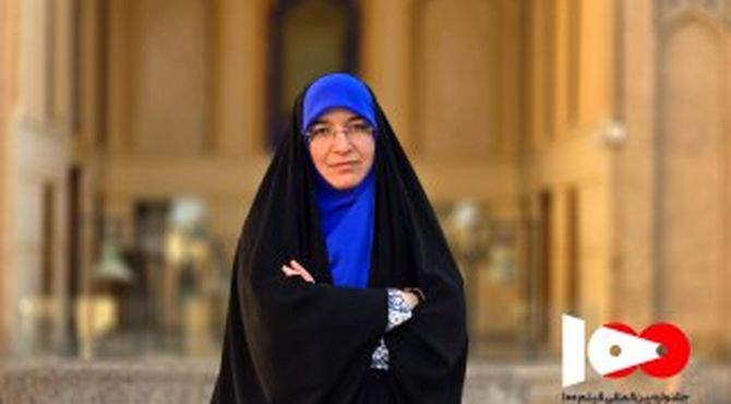 معرفی دبیر پانزدهمین جشنواره بین‌المللی فیلم ١٠٠/ دبیرخانه دائمی شد