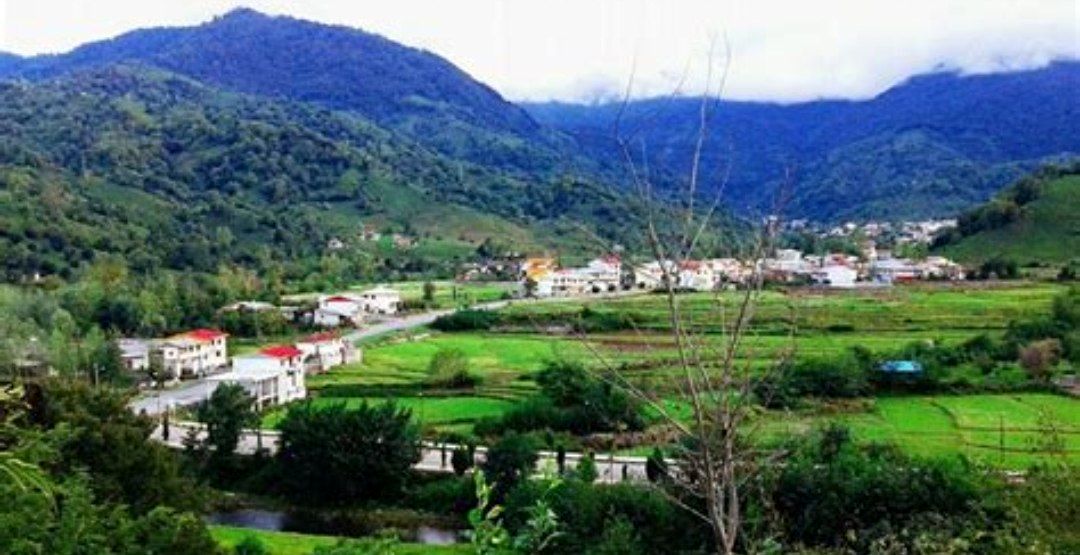 سفر به فوشه؛ جایی که طبیعت با تو نفس می‌کشد