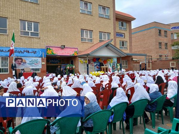 جشن عاطفه‌ها در منطقه ۱۶