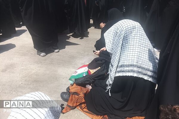 تشییع رهبر شهید؛ قلب تهران در سوگ عظیم انقلاب