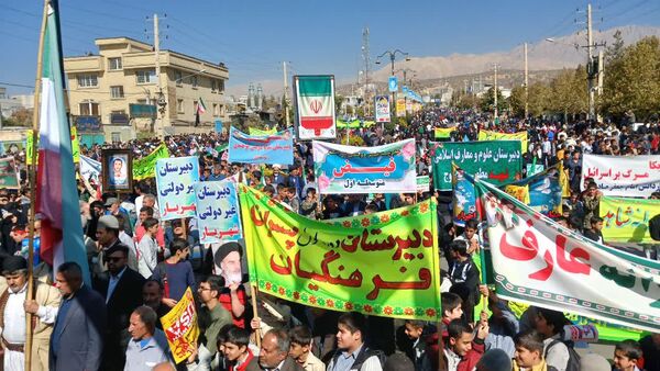 ۱۳ آبان؛ روز تجلیل از آگاهی، فداکاری و نقش‌آفرینی نسل جوان ایران