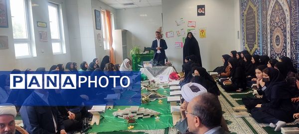 برگزاری محفل انس با قرآن در سراسر استان خراسان شمالی 