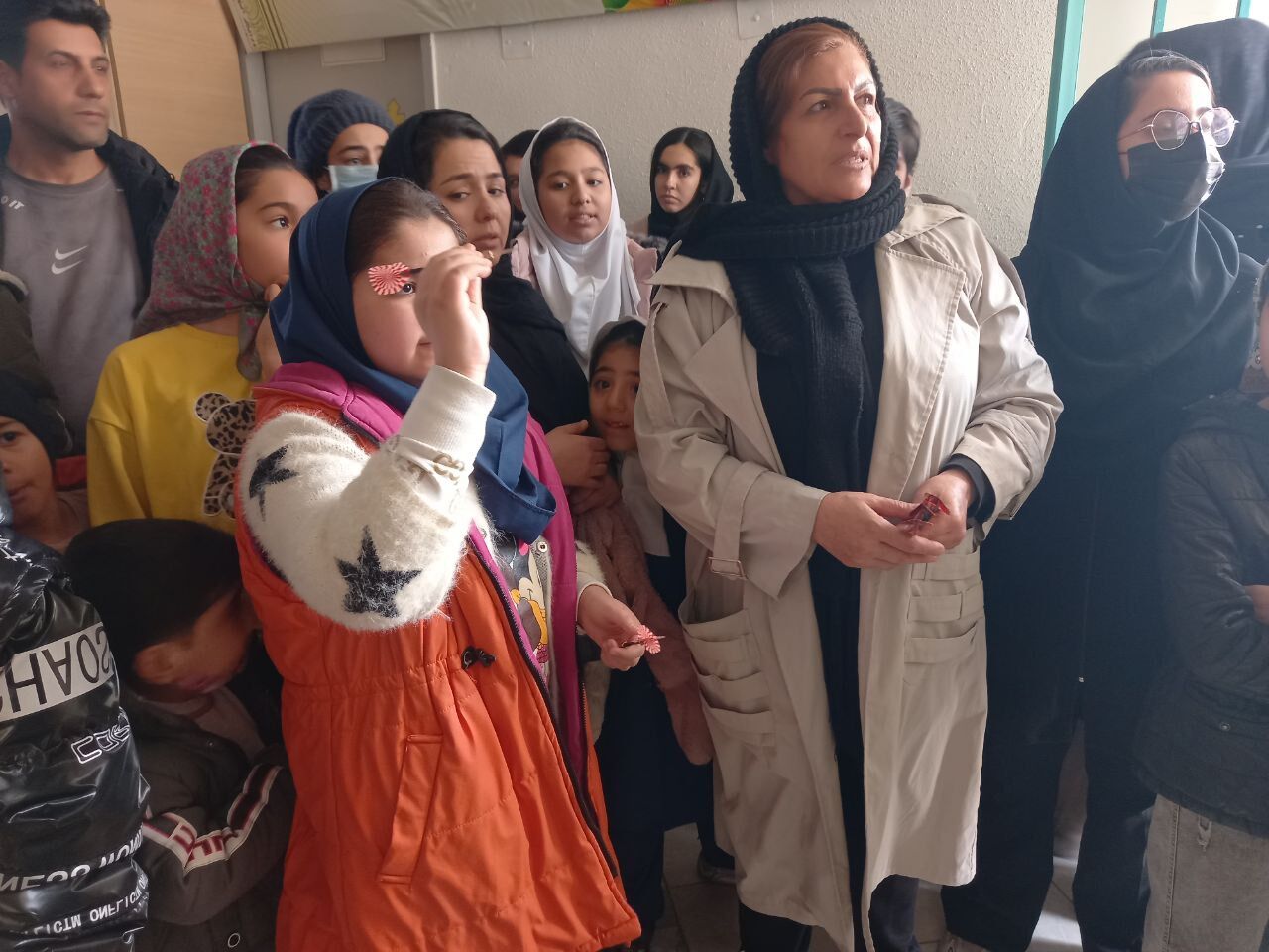 برگزاری مسابقات استعداد یابی دارت در خانه شطرنج شیروان