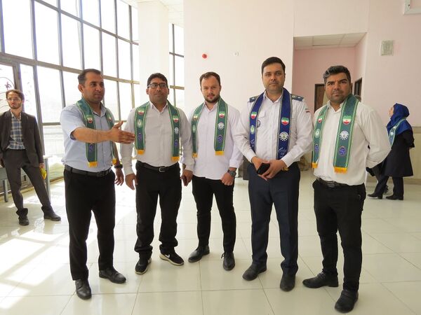 برگزاری اردوی مربیان پیشتاز استان در بجنورد