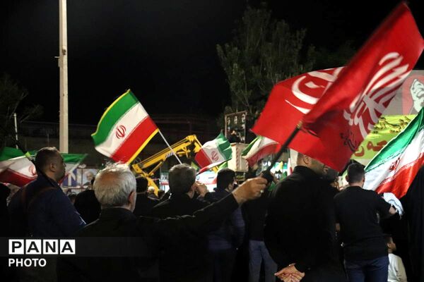 حضور گسترده فرهنگیان، دانش‌آموزان و اولیا در غرفه آموزش و پرورش نواحی پنج‌گانه تبریز به میزبانی ناحیه یک