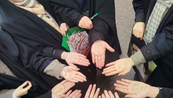 جشن بزرگ پیروزی انقلاب اسلامی در کومله