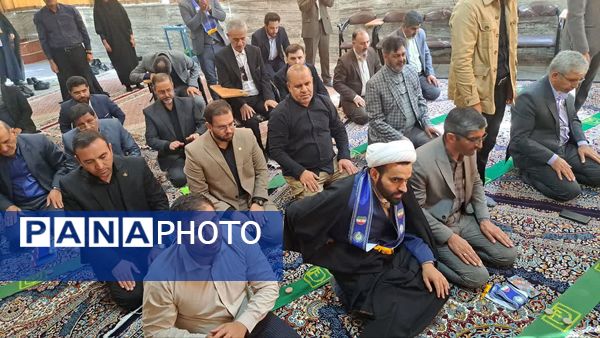 نشست تخصصی روسای سازمان دانش آموزی استان‌های سراسر کشور 