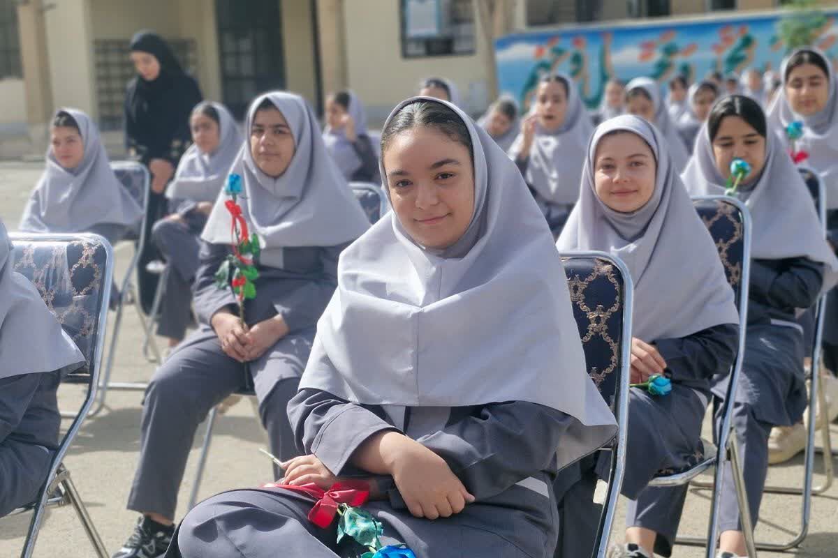 آغاز رویش نسل نو در جشن جوانه‌ها