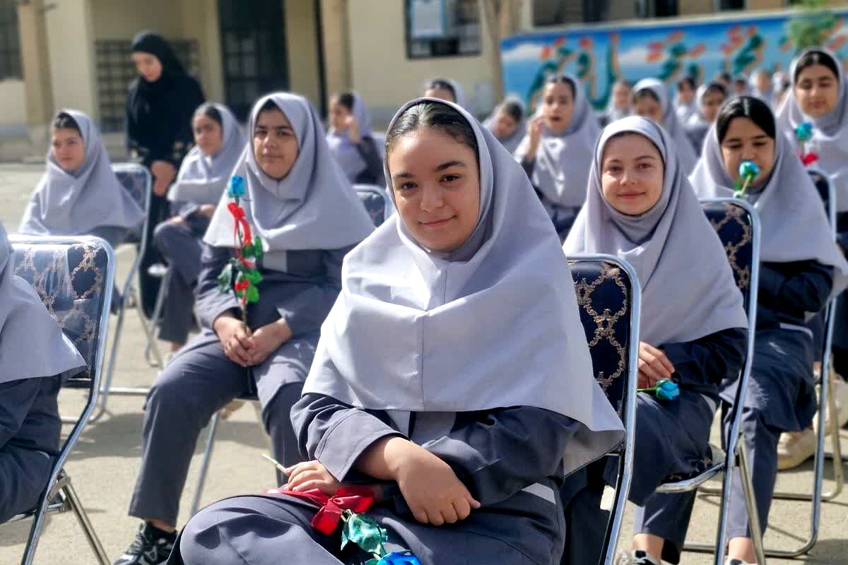 آغاز رویش نسل نو در جشن جوانه‌ها