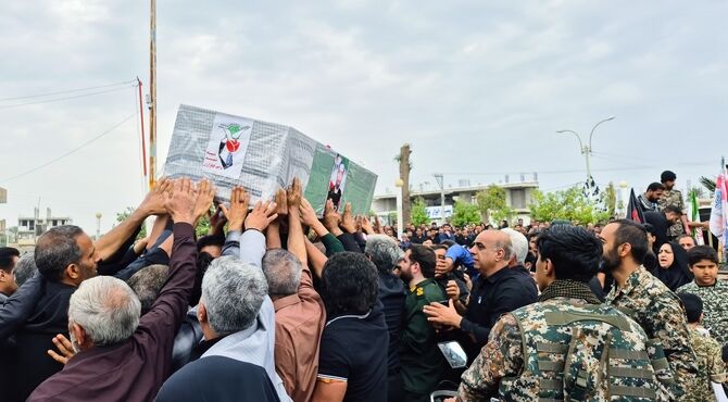 قلبی که برای فرزندش هنوز زنده است