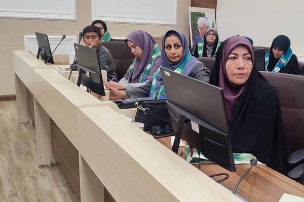 نشست توجیهی آموزشی مربیان فعال تشکیلات پیشتازان خراسان شمالی