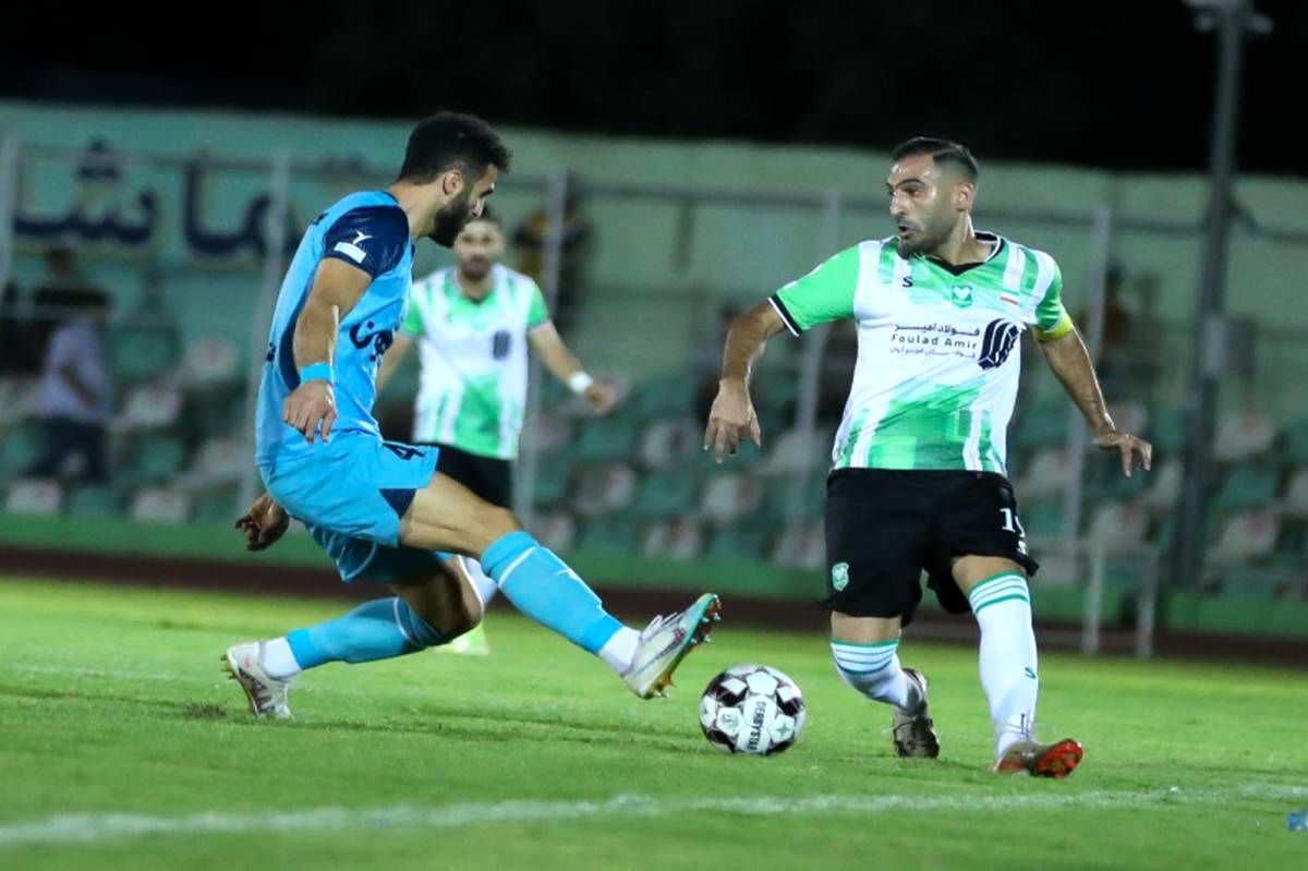 ذوب گاریدوها در کمیته وضعیت فدراسیون فوتبال